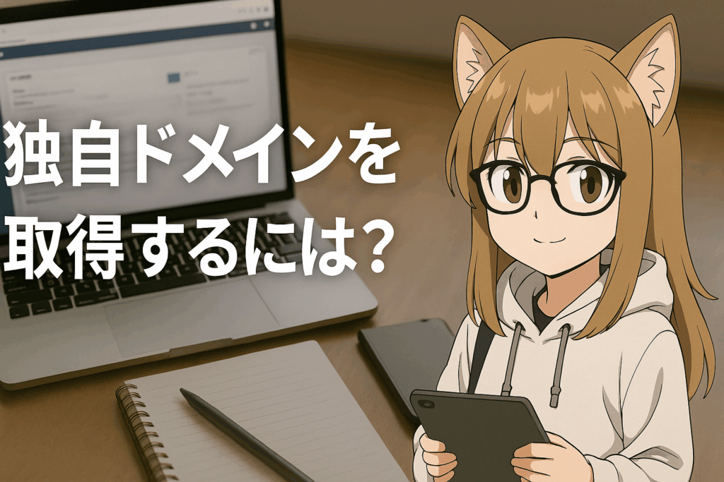 Piiと独自ドメイン解説