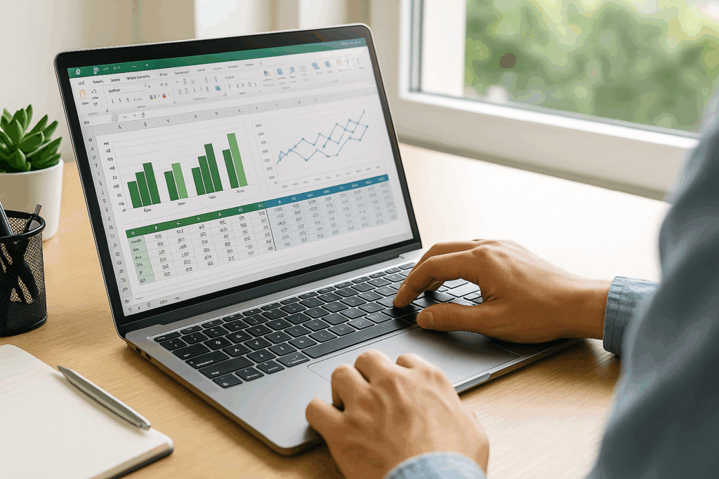 Business application development