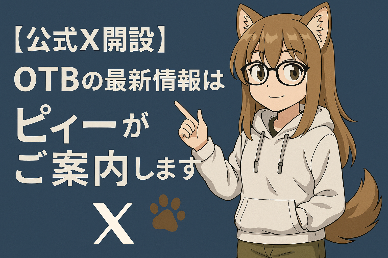 X開設
