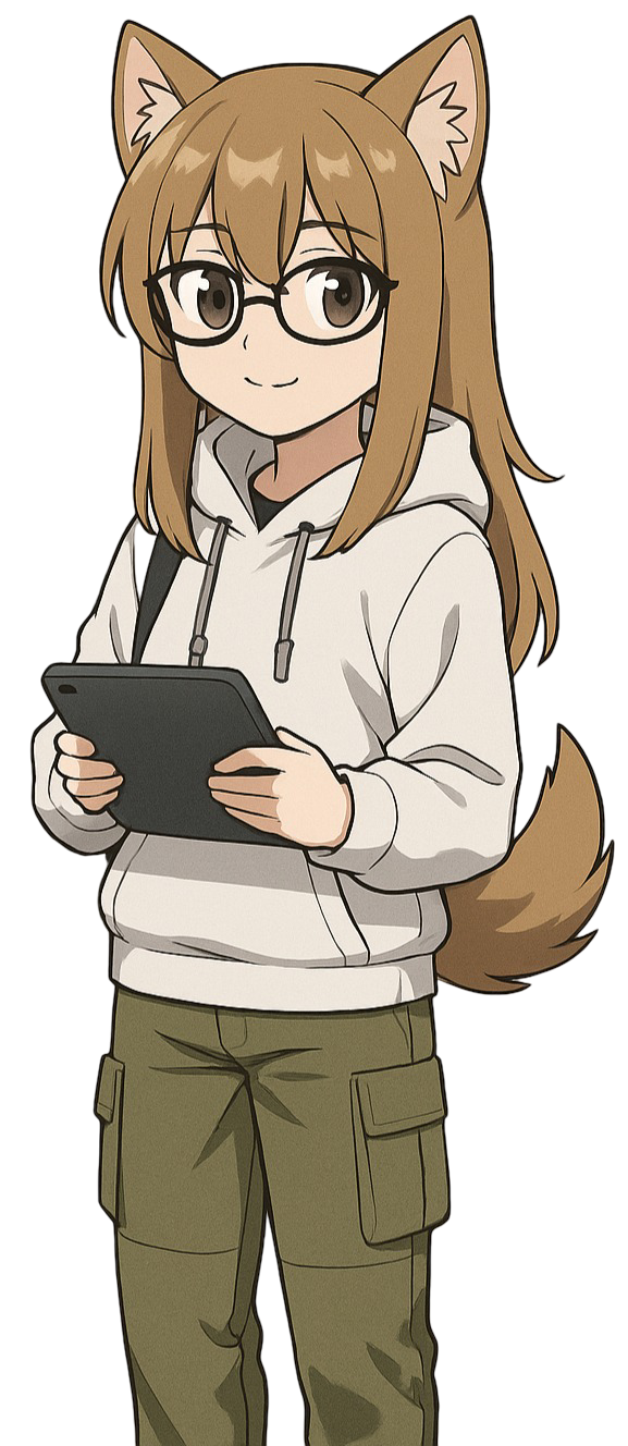 Pii公式マスコット