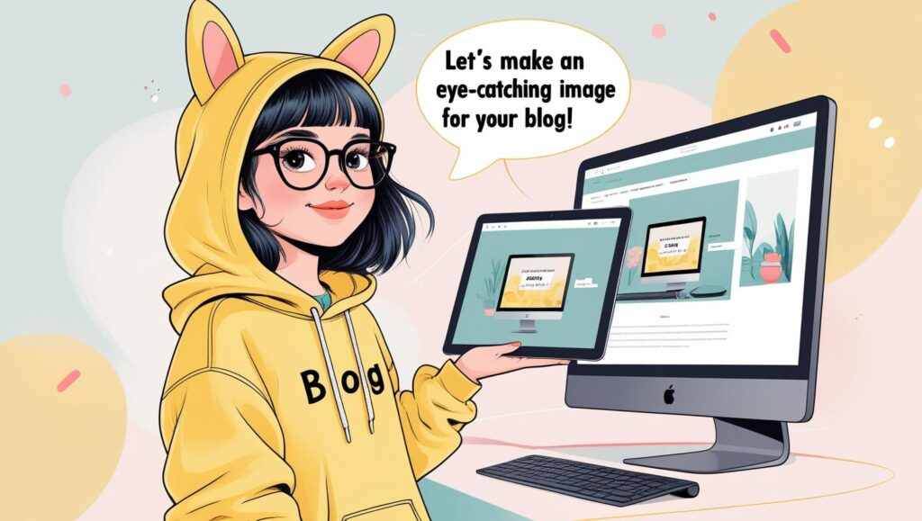 画像生成AI Canva