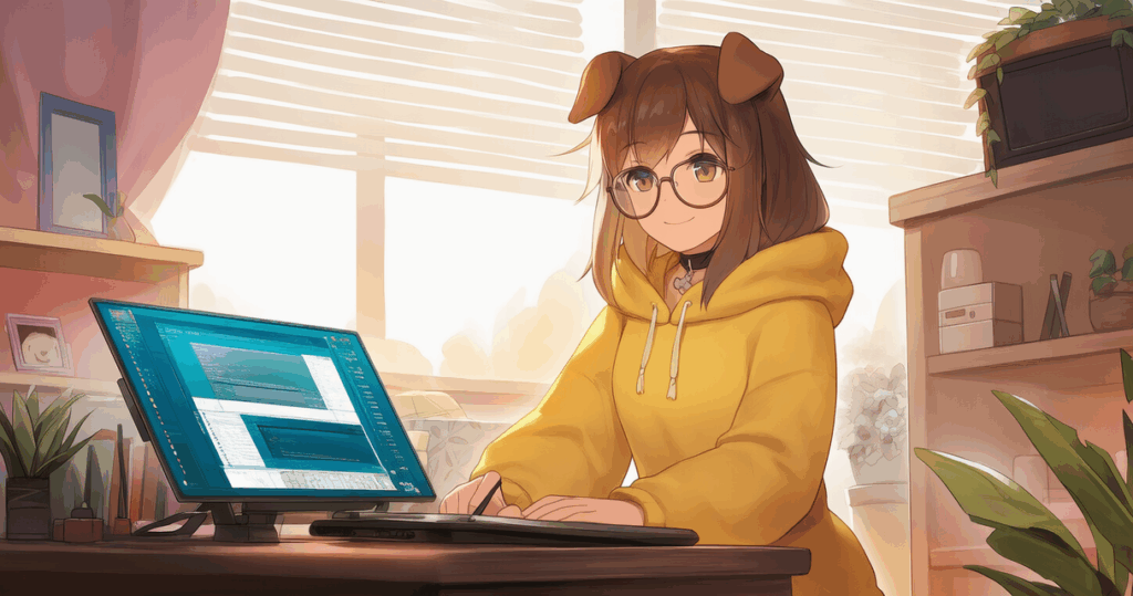 画像生成AI Novela